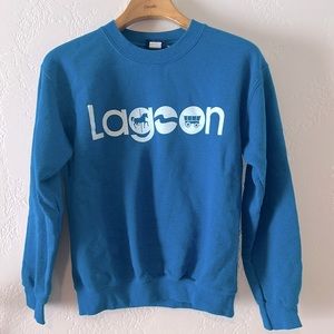 Vintage Lagoon Sweat Shirt